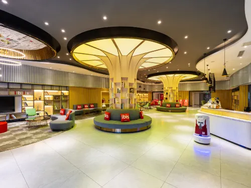 Puyue S Hotel (Lanzhou West Station University of Technology)