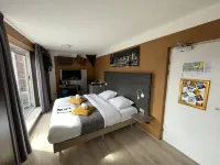Hotel the Happy Traveler Hotels in Den Horn