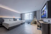 合肥中科大望江西路輕居飯店 徽商職業學院(槽郢路)附近的飯店