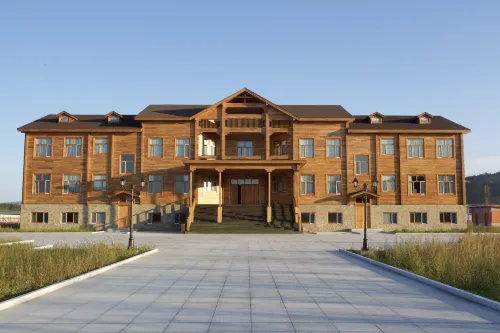 Mohe Shanshui Forest Moshe Hotel - 3-Star