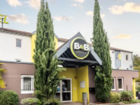 B&B Hotel Limoges 1 Hotels in Limoges