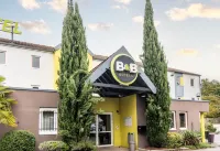 B&B Hotel Limoges 1 Hotels in Saint-Pardoux
