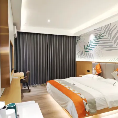 Mengding Ruijinda Hotel