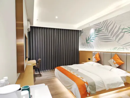 Mengding Ruijinda Hotel - 2-Star