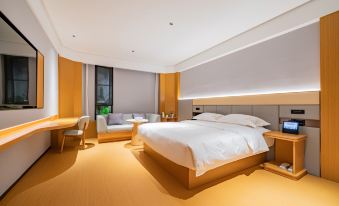 Hangzhou Meiyinzhi Hotel (Huafeng Road Subway Station)
