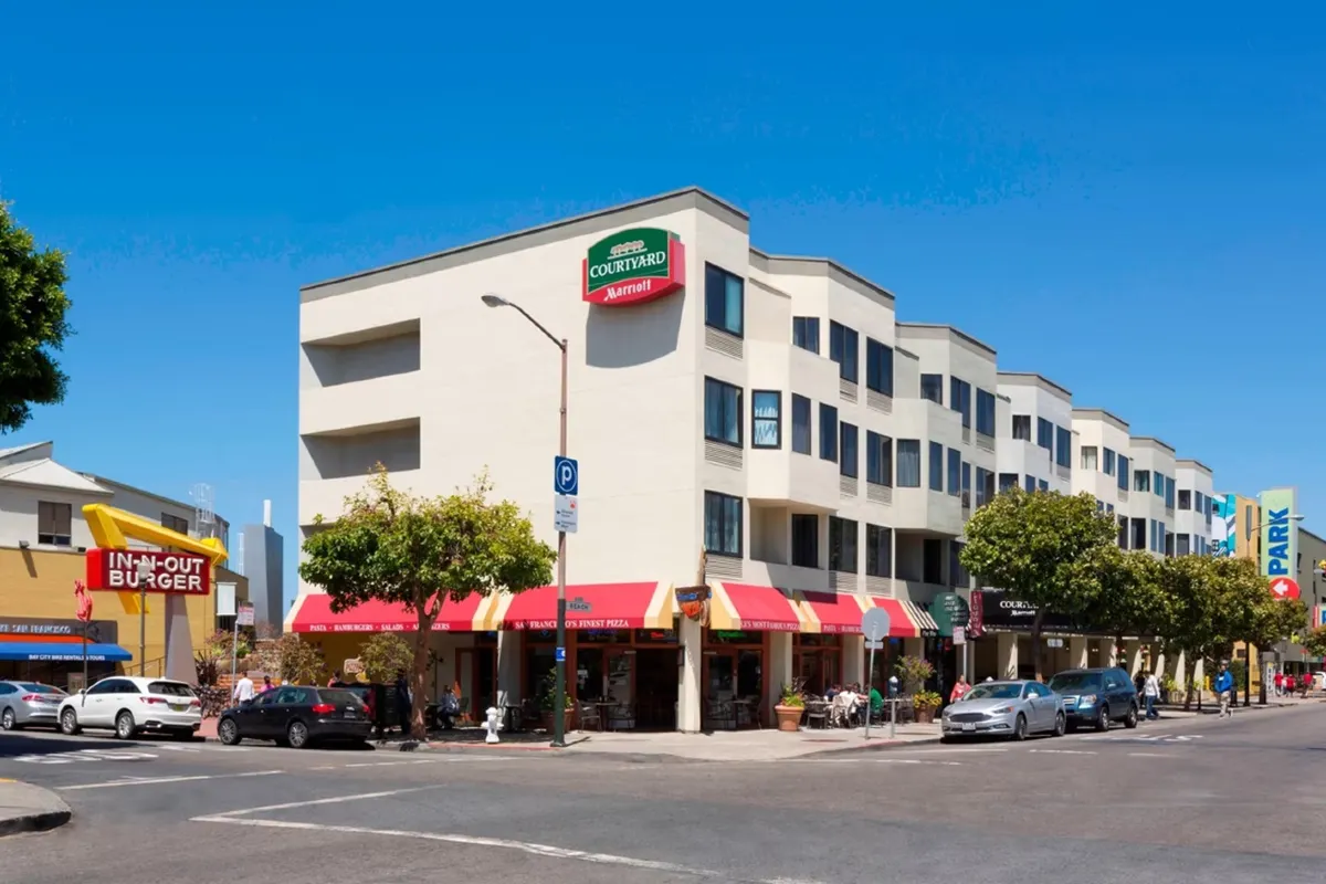 Courtyard by Marriott San Francisco Fisherman's Wharf