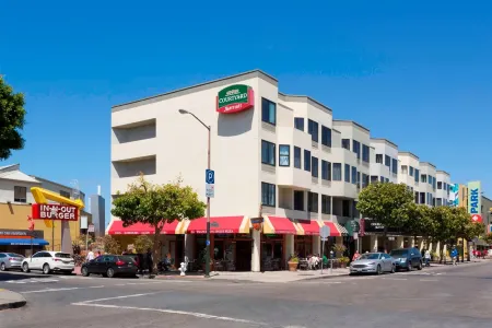 Courtyard by Marriott San Francisco Fisherman's Wharf