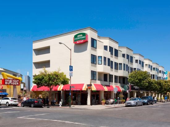 Courtyard by Marriott San Francisco Fisherman's Wharf
