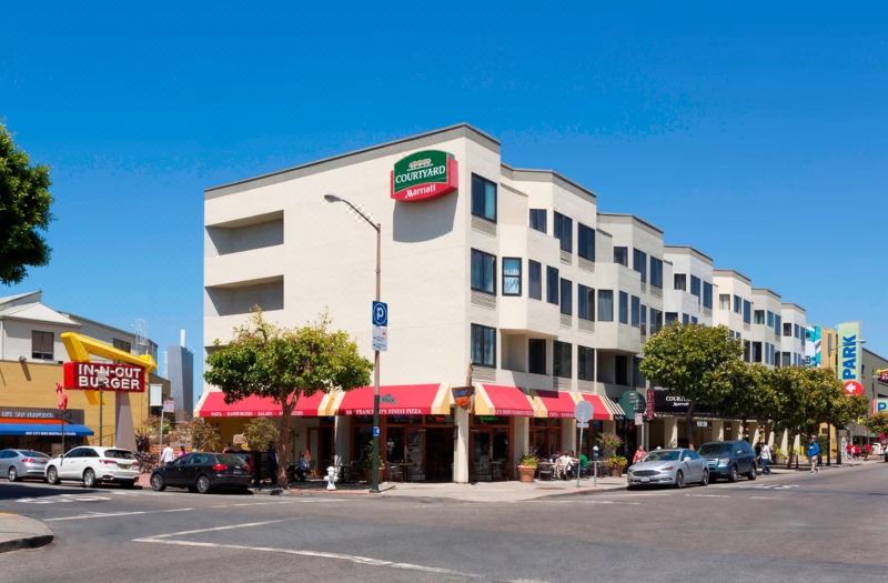 Courtyard by Marriott San Francisco Fisherman's Wharf