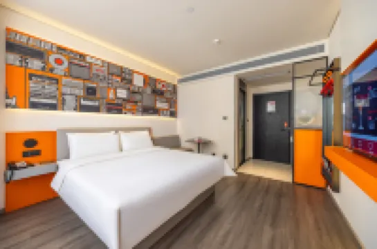 Jingning Dongcheng Hotel Hotels in Jingning