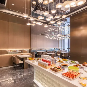 Atour Hotel Shenzhen Futian CBD Civic Center Отели рядом с достопримечательностью «Библиотекам Шэньчжэнь»