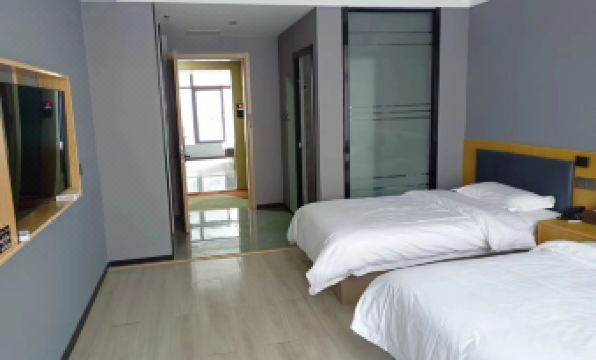 Thank Inn Hotel (Tengzhou BK Yayuan)