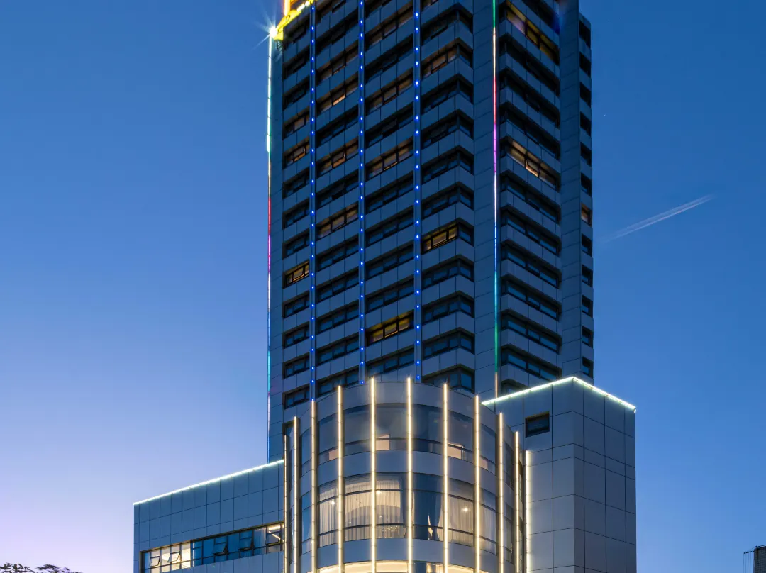 Kunming Weiju Guihua Grand Hotel - Kunming