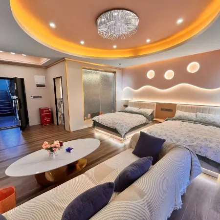Lechang Internet Celebrity Apartment
