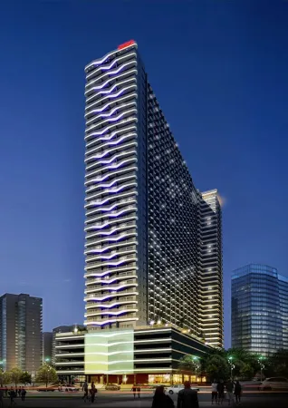 GemstoneBR in SMDC Coast Residences