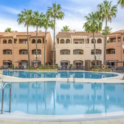 ลอส อมิโกส บีช คลับ โรงแรมใกล้Playa de Torreblanca