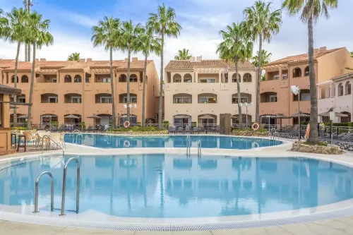 洛斯阿米戈斯海灘俱樂部飯店