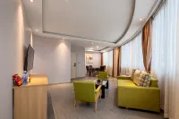 HuayiBusinessHotel (Chongqing Fengdu Ghost City) Hotel in zona Wangxiang Stand