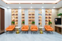 Yaji Hotel (Urat Qianqi Railway Station Tianyi Commercial Building) Hotels in Urad Front Banner