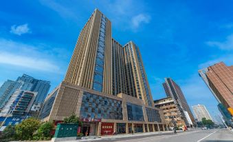 Youxin Fanpin Hotel (Changsha Wuyi Square IFS International Financial Center)