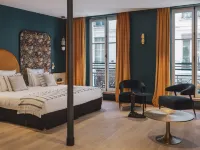 Dandy Hotel Hotels in 4th arrondissement-Hotel-de-Ville