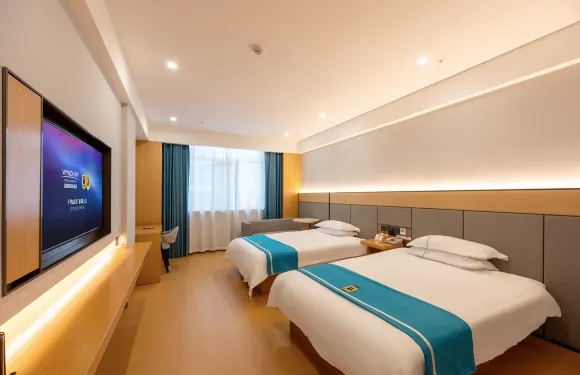 速8酒店（徐州睢寧八一中路興美廣場店）