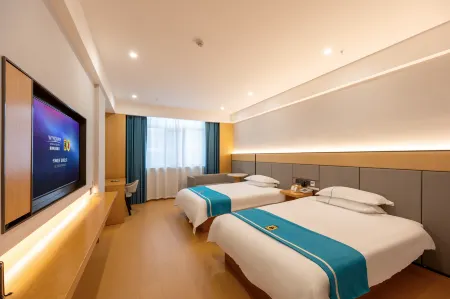 Super 8 Hotel (Xuzhou Suining Bayi Middle Road Xingmei Plaza)