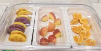 Super 8 Hotel (Xuzhou Suining Bayi Middle Road Xingmei Plaza) - breakfast