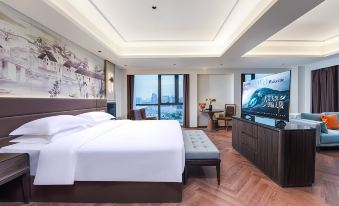 Jinjiang Metropolo Hotel (Changsha Desiqin City Square Hunan Provincial Government)
