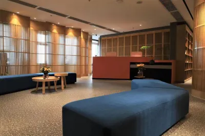 Yue Hotel Hotels in Qingshen
