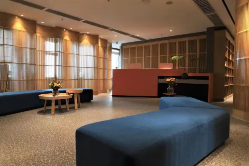 Yue Hotel Hotels in Qingshen