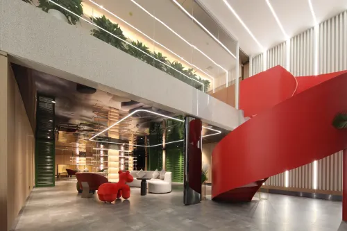 Ramada Encore Hotel - โรงแรมราคาถูก