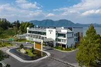 中國書法大廈太平湖雙墨閣大飯店