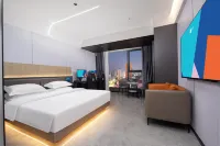 Ai E-sports Hotel (Nanjing South Railway Station) - Pet friendly