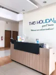 The Holiday Guest House Hotel a Tanjung Pendam