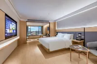 JI Hotel (Mianyang Anchangqiao) - balcony