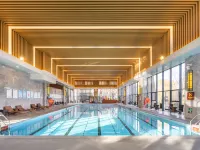 眉縣太白山御龍灣温泉酒店 眉縣酒店