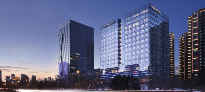 Sheraton Taiyuan Hotels in Taiyuan