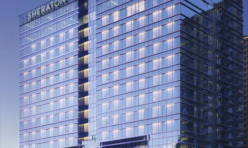 Sheraton Taiyuan