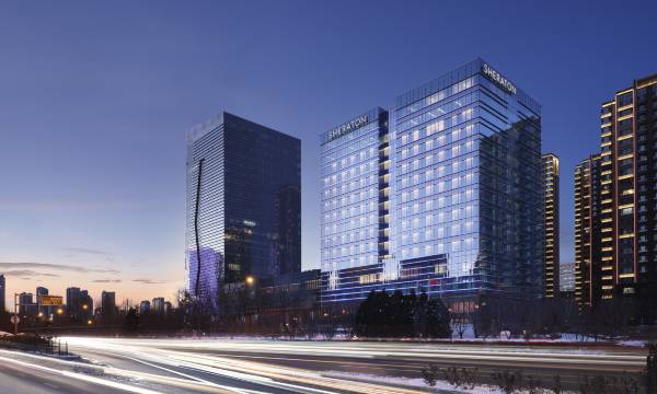 Sheraton Taiyuan