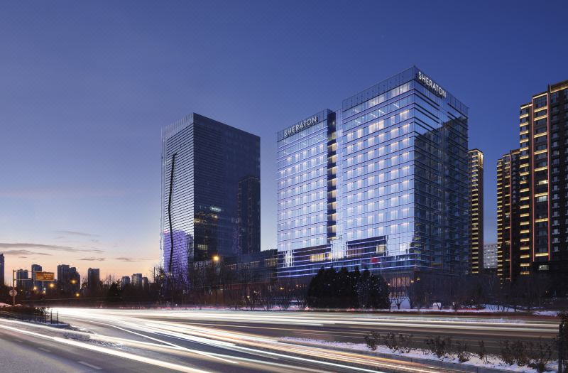 Sheraton Taiyuan