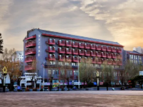 Urban Garden Hotel (Junan County Wofo Temple) Hotels near Wofu Temple Park
