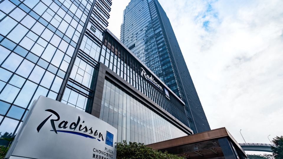 Radisson Blu Plaza Chongqing