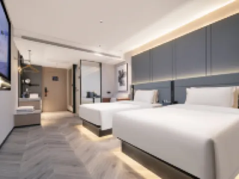Atour S Hotel Ningbo Tianyi Square Heyi Avenue Hotels in Ningbo