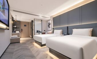 Atour S Hotel Ningbo Heyi Avenue