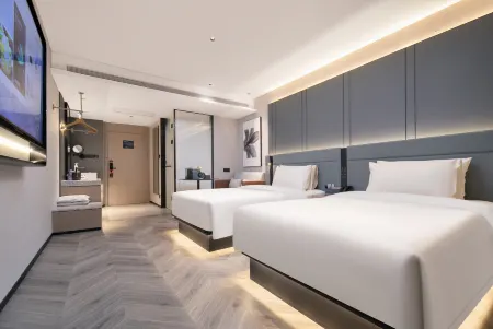 Atour S Hotel Ningbo Tianyi Square Heyi Avenue