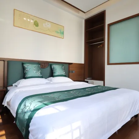 Changzhou Liyang Yueting Nanshe Homestay (Tianmu Lake Shanshuiyuan)
