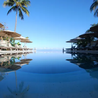 Puri Mas Boutique Resort & Spa Hotels near Senggigi Beach