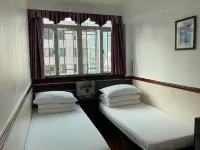 Hongkong Hang Fung Hotel (Jordan Metro Station)
