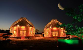 Yexiaozhu Homestay, Yuzhong Township